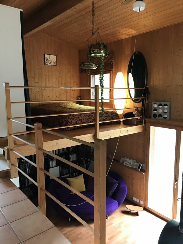 Jolie villa de 3.5 pièces avec jardin