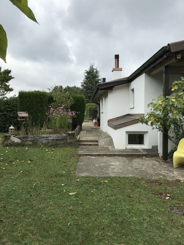 Jolie villa de 3.5 pièces avec jardin