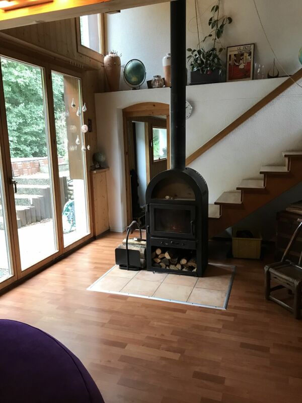 Jolie villa de 3.5 pièces avec jardin