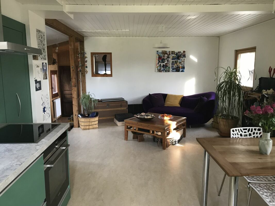 Jolie villa de 3.5 pièces avec jardin