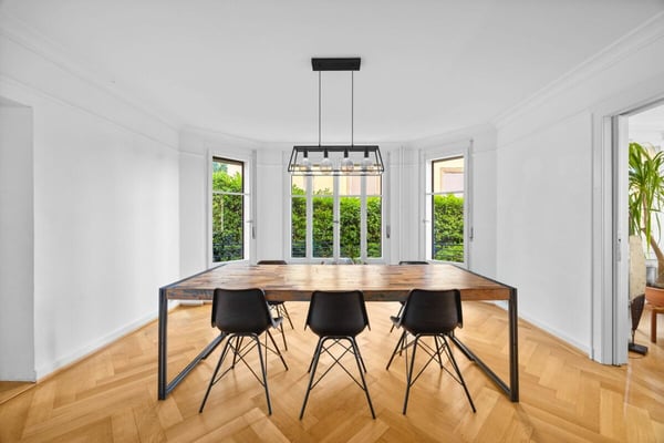 Appartement 6 pièces au coeur d'un quartier prisé 2