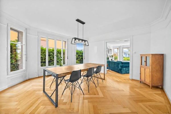 Appartement 6 pièces au coeur d'un quartier prisé 1