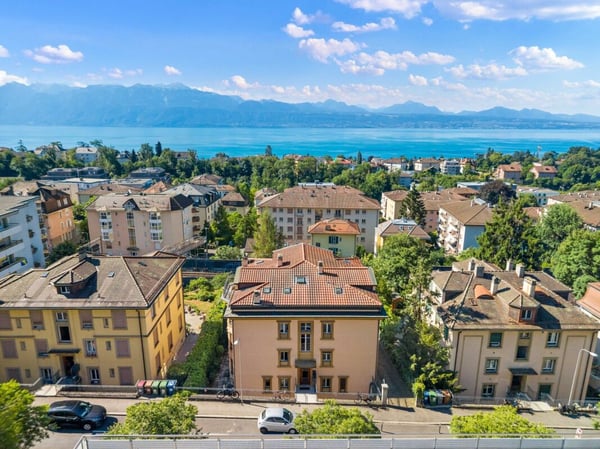 Appartement 6 pièces au coeur d'un quartier prisé 19