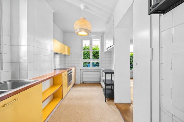 Appartement 6 pièces au coeur d'un quartier prisé 5