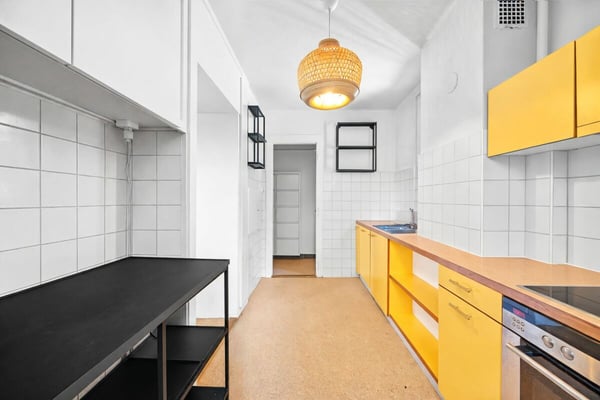 Appartement 6 pièces au coeur d'un quartier prisé 6