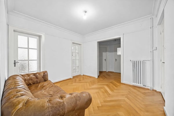 Appartement 6 pièces au coeur d'un quartier prisé 7