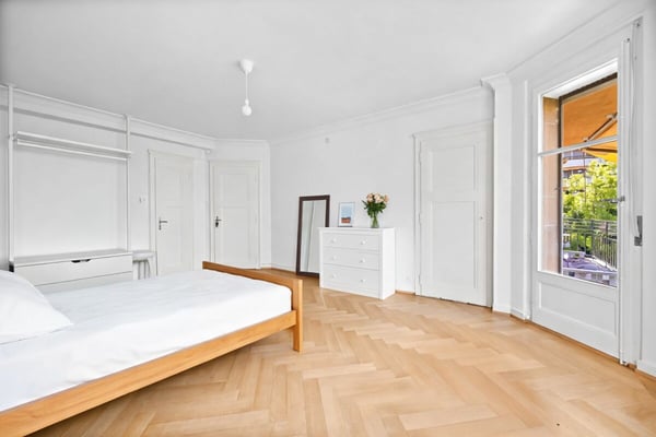 Appartement 6 pièces au coeur d'un quartier prisé 8