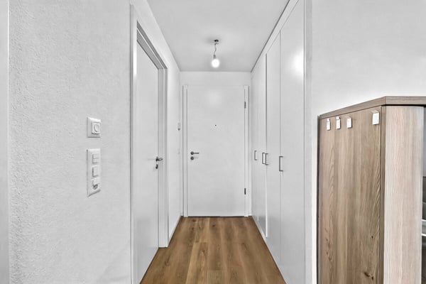 2.5 pièces moderne dans une PPE récente 8
