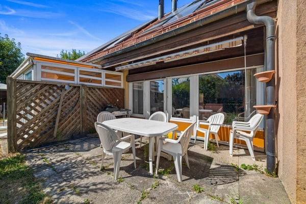 Villa familiale de caractère avec jardin privatif au coeur d'Echallens 18