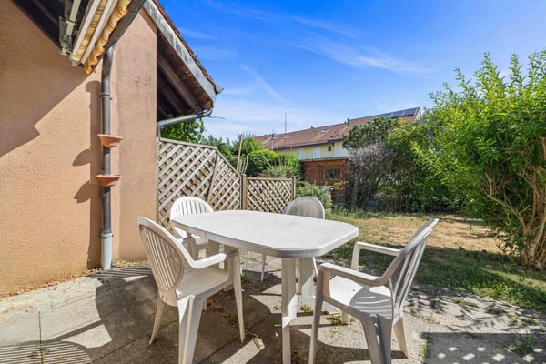 Villa familiale de caractère avec jardin privatif au coeur d'Echallens 19