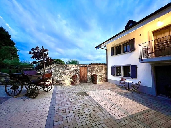 Magnifique maison de 2.5 pièces avec 3 appartements à Servion 5