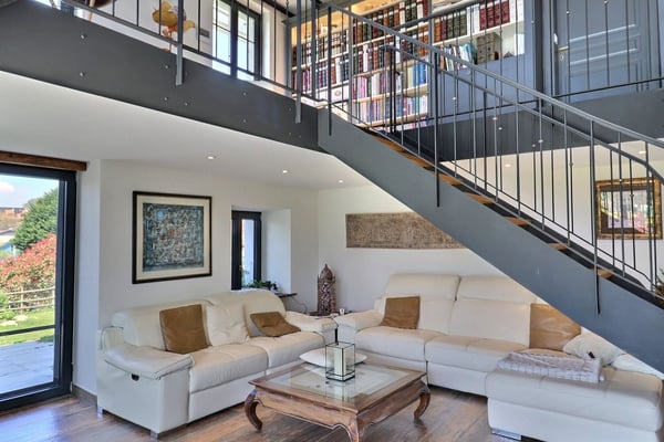 Magnifique maison de 2.5 pièces avec 3 appartements à Servion 12