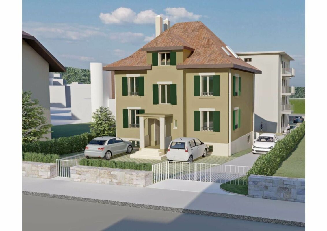 Appartement 3.5 pièces à Hauterive NE