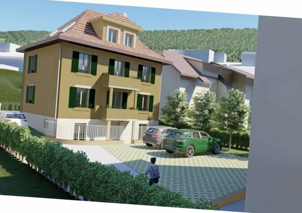 Hauterive NE
