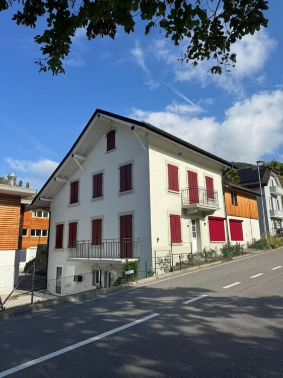 Immeuble locatif à Chailly-Montreux 5