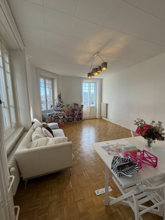 Appartement 1.5 - à louer - 1700 Fribourg 1