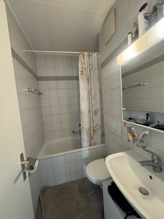 Appartement 1.5 - à louer - 1700 Fribourg 8