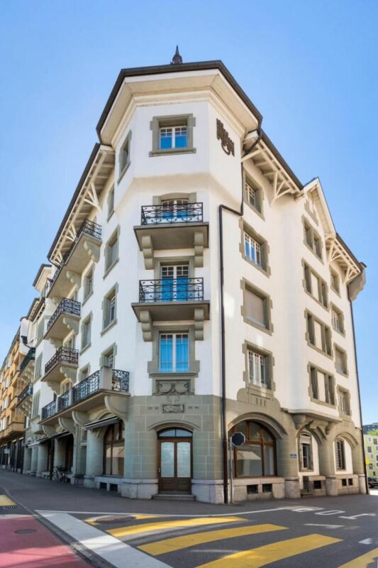 Grand appartement 3.5 - à louer - 1700 Fribourg copie