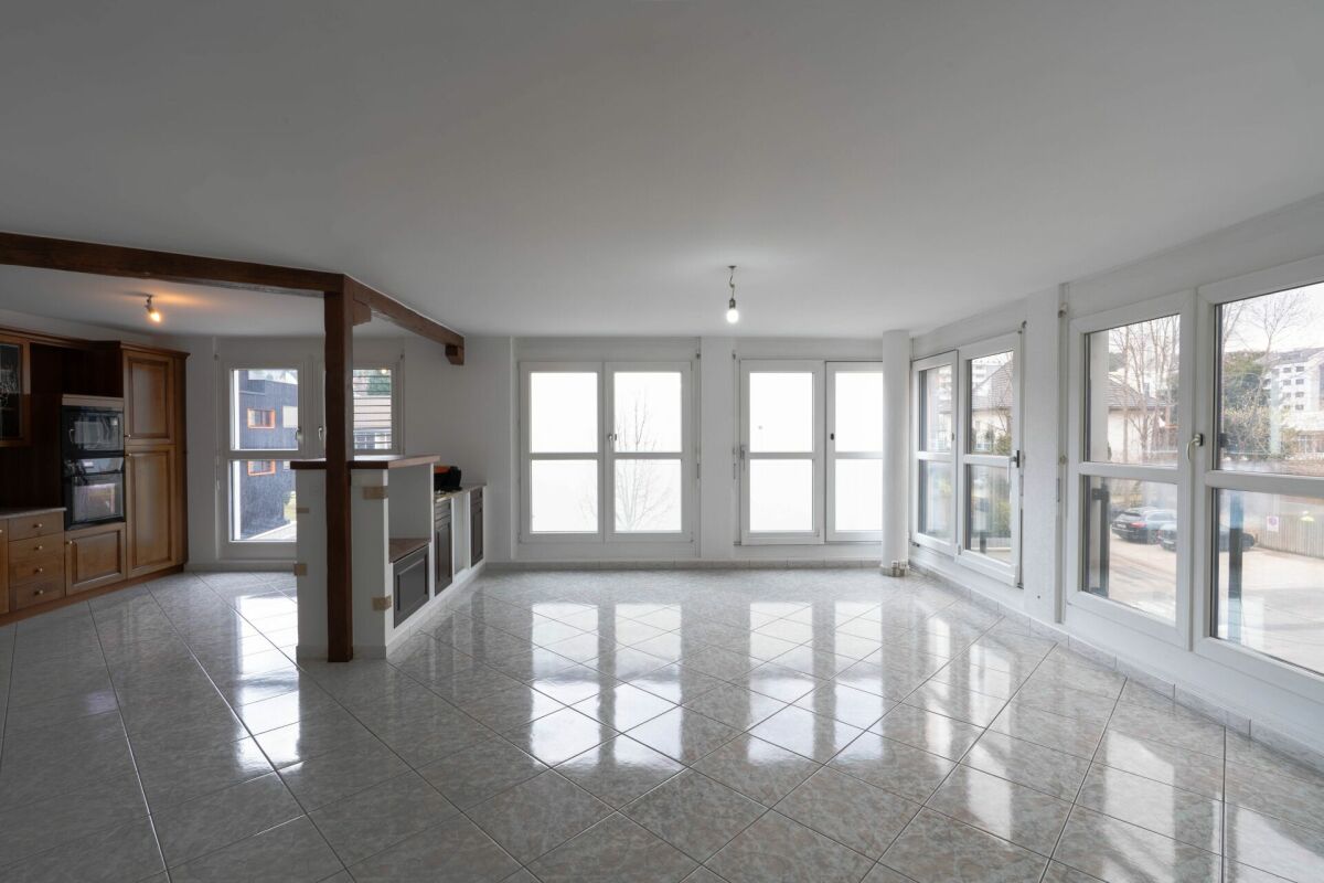 Superbe appartement lumineux de 5,5 pièces avec box - La Chaux-de-Fonds copie