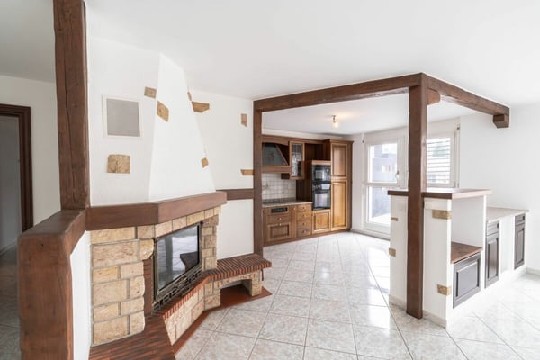 Superbe appartement lumineux de 5,5 pièces avec box - La Chaux-de-Fonds copie 1