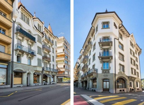 Appartement 2.5 pièces à Fribourg copie 1