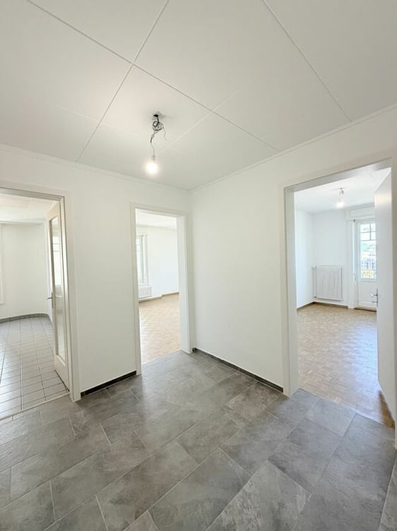 Appartement 3.5 - à louer - 1700 Fribourg 4