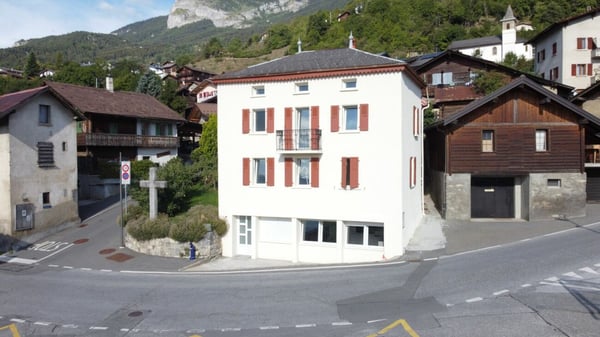 Daillon - Immeuble de charme avec un taux de rendement net à 4.36% - à vendre 2