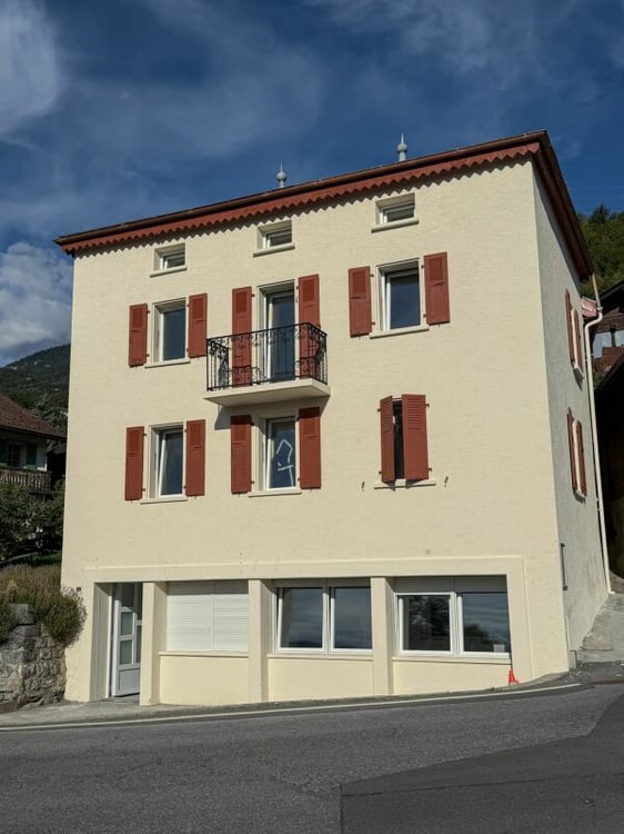 Daillon - Immeuble de charme avec un taux de rendement net à 4.36% - à vendre 21