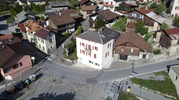 Daillon - Immeuble de charme avec un taux de rendement net à 4.36% - à vendre 6