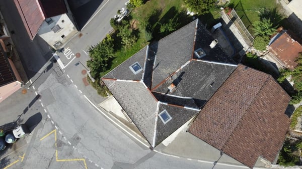 Daillon - Immeuble de charme avec un taux de rendement net à 4.36% - à vendre 7