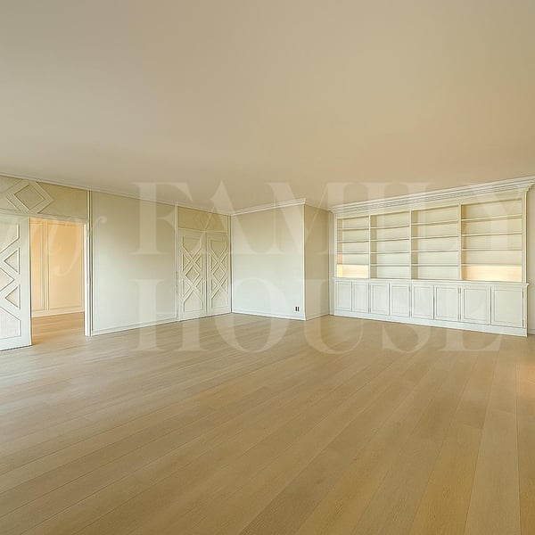 Spacieux appartement situé en étage élevé et profitant d'une très belle vue 4