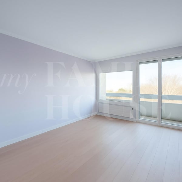 Spacieux appartement situé en étage élevé et profitant d'une très belle vue 7