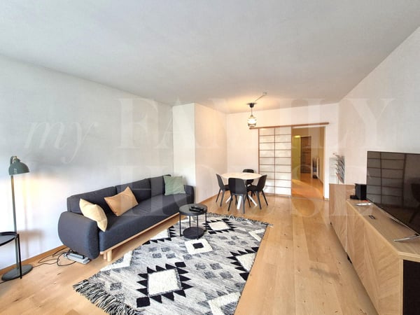 Studio meublé à louer au coeur de la Vieille-Ville 2