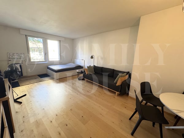 Studio meublé à louer au coeur de la Vieille-Ville 3