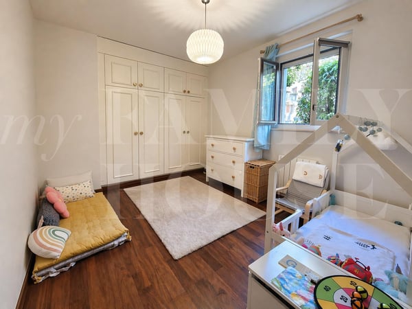 Très bel appartement situé au coeur du hameau de Villette 6