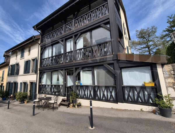 Très bel appartement situé au coeur du hameau de Villette 1