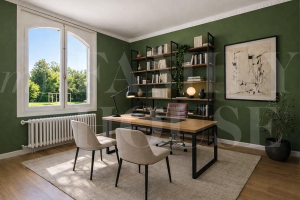 EXCLUSIVITÉ - Magnifique maison individuelle située à Vandoeuvres 6