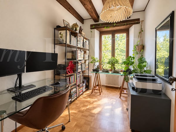 Spacieux appartement dans une magnifique propriété 9