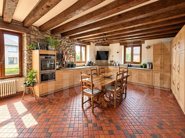 Spacieux appartement dans une magnifique propriété 2