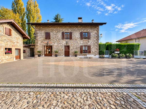 Spacieux appartement dans une magnifique propriété 11