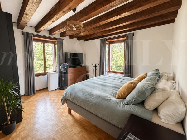 Spacieux appartement dans une magnifique propriété 6