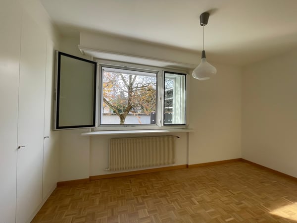 Charmant appartement de 1.5 pièces en rez supérieur avec balcons 7