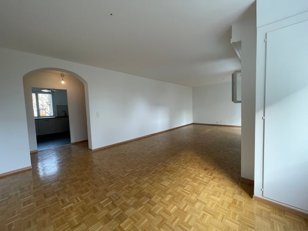 Charmant appartement de 1.5 pièces en rez supérieur avec balcons 3