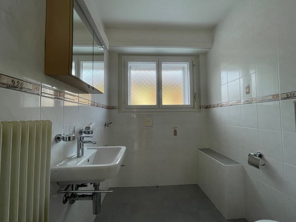 Charmant appartement de 1.5 pièces en rez supérieur avec balcons 12