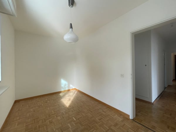 Charmant appartement de 1.5 pièces en rez supérieur avec balcons 6