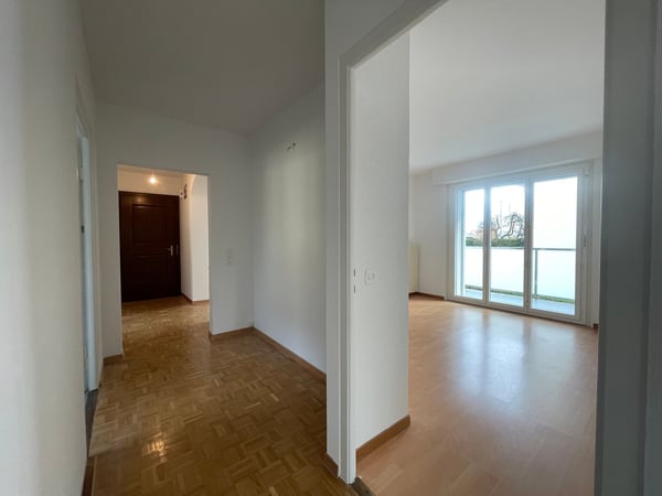 Charmant appartement de 1.5 pièces en rez supérieur avec balcons 10