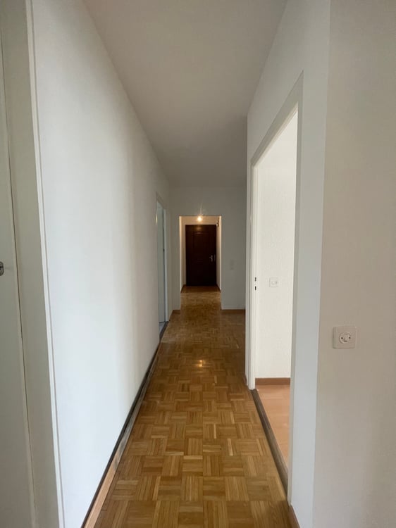 Charmant appartement de 1.5 pièces en rez supérieur avec balcons 8