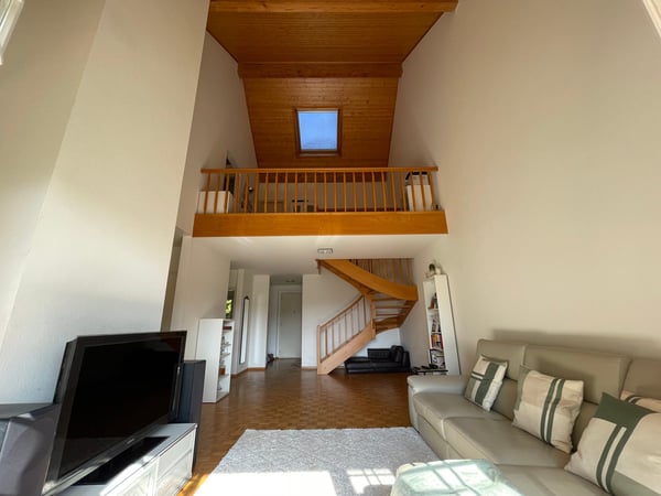 Magnifique duplex 4.5 pièces à Gland - En exclusivité chez MNM 6