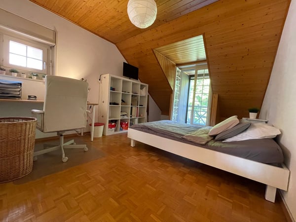 Magnifique duplex 4.5 pièces à Gland - En exclusivité chez MNM 9