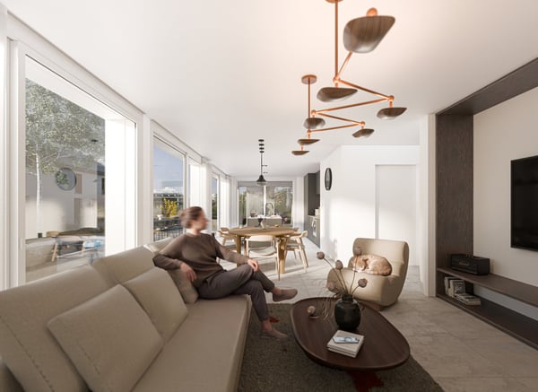 Nouvelle construction de 2 villas individuelles 7